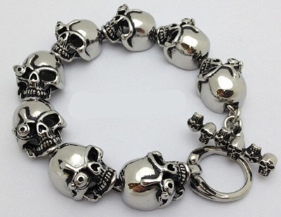 Skull Bracelets