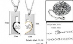 Stainless Steel Pendant Necklaces