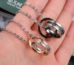 Stainless Steel Pendant Necklaces