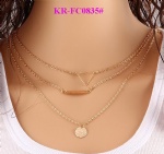 Fashion Gold Necklaces
